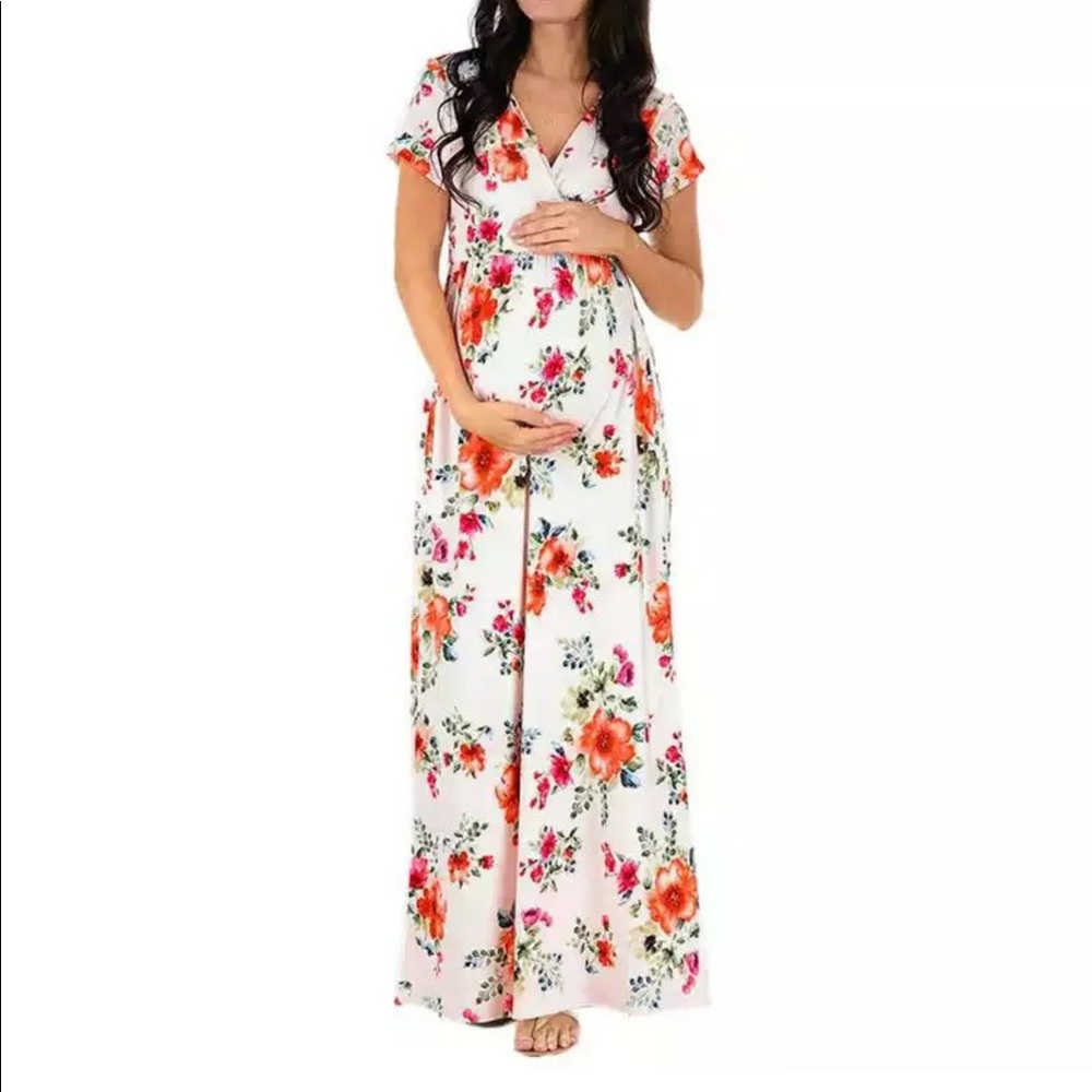 Maxi dress size XL